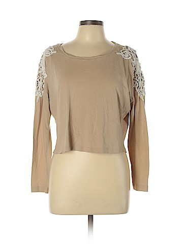 Forever 21 Long Sleeve Top (view 1)