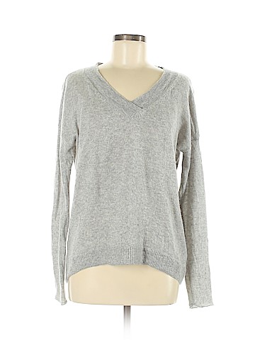 Charli Cashmere Pullover Sweater (view 1)