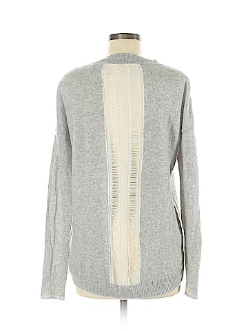 Charli Cashmere Pullover Sweater (view 2)