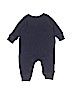 Baby Gap 100% Cotton Solid Blue Long Sleeve Outfit Size 0-3 mo - photo 2