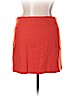 Gap Orange Casual Skirt Size 14 - photo 2