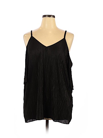 Boohoo Boutique Short Sleeve Blouse (view 1)