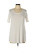 SO White Short Sleeve T-Shirt Size L - photo 1