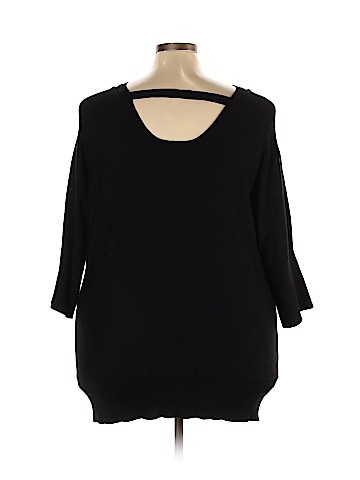 Lane Bryant Pullover Sweater (view 2)