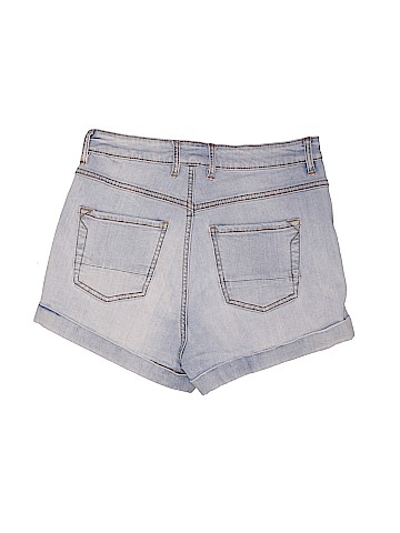 Kendall & Kylie Denim Shorts (view 2)