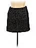 Banana Republic Black Wool Skirt Size 14 - photo 1