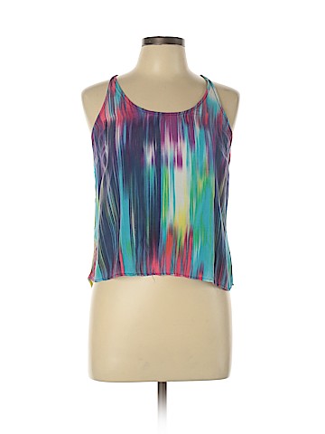 Hang Ten Sleeveless Blouse (view 1)