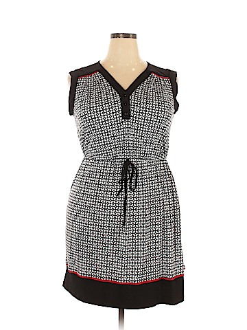 En Focus Studio Casual Dress (view 1)