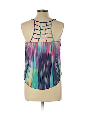 Hang Ten Sleeveless Blouse (view 2)