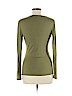 Zanzea Collection Green Long Sleeve Top Size 8 - photo 2