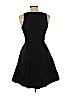 Leifsdottir Black Cocktail Dress Size 2 - photo 2