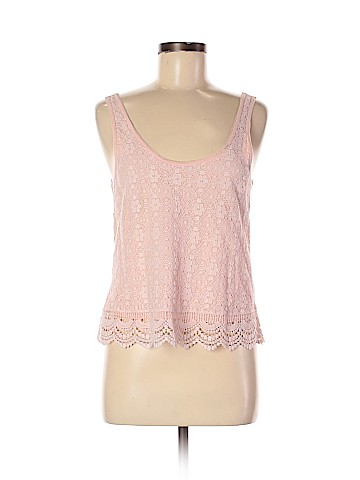 American Eagle Outfitters Sleeveless Top (view 1)