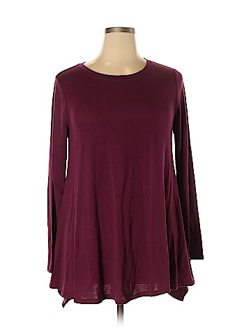 Cupio Long Sleeve Top (view 1)