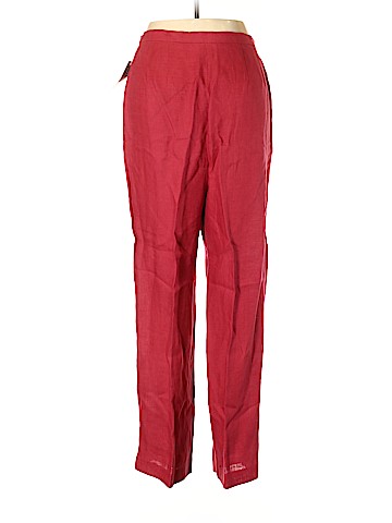 Style&Co Linen Pants (view 2)