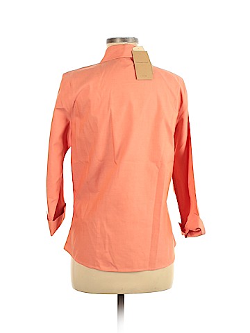 Coldwater Creek 3/4 Sleeve Button-Down Shirt (view 2)