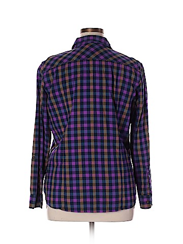 Eddie Bauer Long Sleeve Button-Down Shirt (view 2)