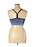 MTA Sport Blue Sports Bra Size 1X - photo 2