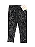 Jumping Beans Black Leggings Size 2T - photo 1