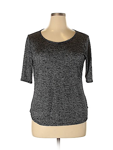 Apt. 9 Short Sleeve Top (view 1)