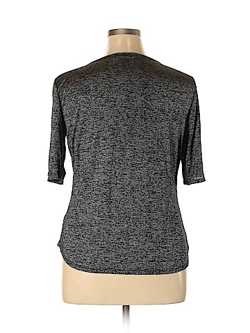 Apt. 9 Short Sleeve Top (view 2)