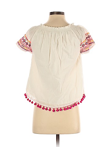 Christophe Sauvat Short Sleeve Top (view 2)