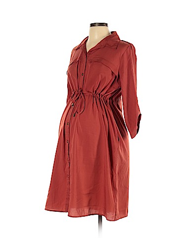 Motherhood Casual Dress (view 1)