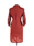 Motherhood Red Casual Dress Size L - photo 2