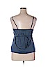 American Eagle Outfitters Blue Sleeveless Top Size XL - photo 2