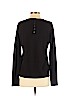 Faconnable Black Cashmere Pullover Sweater Size S - photo 2