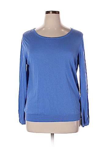 Banana Republic Silk Pullover Sweater (view 1)