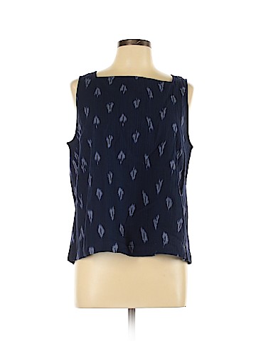 Eileen Fisher Sleeveless Blouse (view 1)