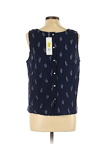 Eileen Fisher Sleeveless Blouse (view 2)