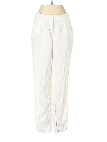 H&M Linen Pants (view 1)