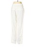 H&M White Linen Pants Size 4 - photo 2