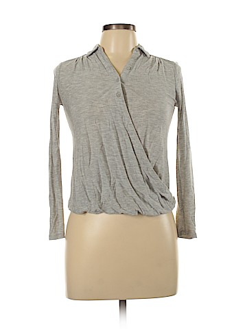 Banana Republic Long Sleeve Top (view 1)