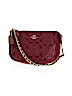 Coach Factory Red Shoulder Bag One size - photo 1