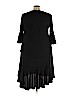 Lularoe Black Casual Dress Size 3X - photo 2