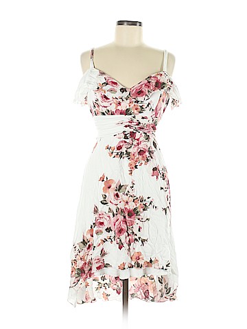 Emerald Sundae Casual Dress (view 1)