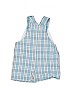 Assorted Brands 100% Cotton Blue Overalls 12-18 MO / 18 MO - photo 2