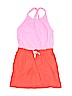 Crewcuts 100% Cotton Solid Pink Dress Size 10 - photo 1