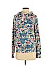 NSF Blue Pullover Hoodie Size P (petite) - photo 1