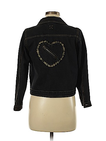 Iz Byer Denim Jacket (view 2)