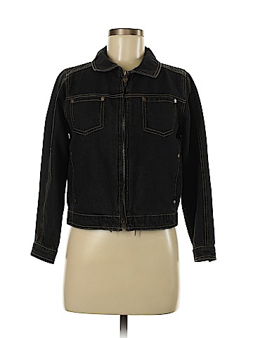 Iz Byer Denim Jacket (view 1)