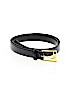 Lauren by Ralph Lauren Solid Black Belt Size M - photo 1
