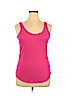 Cupio Pink Tank Top Size XL - photo 1
