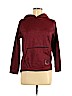 Reebok 100% Polyester Red Pullover Hoodie Size M (youth) - photo 1