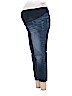 Motherhood Blue Jeans Size S - photo 1