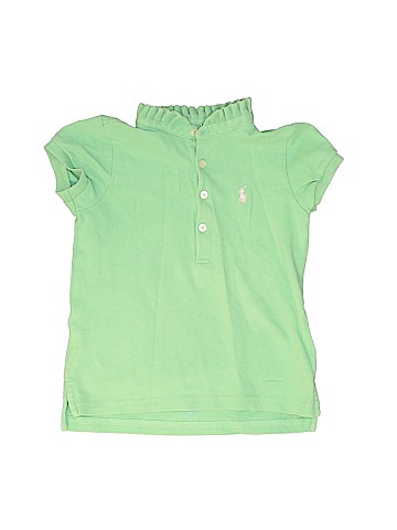 Ralph Lauren Short Sleeve Polo (view 1)
