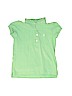 Ralph Lauren Green Short Sleeve Polo Size 4T - photo 1