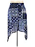 Faded Glory Blue Casual Skirt Size 2X - photo 2
